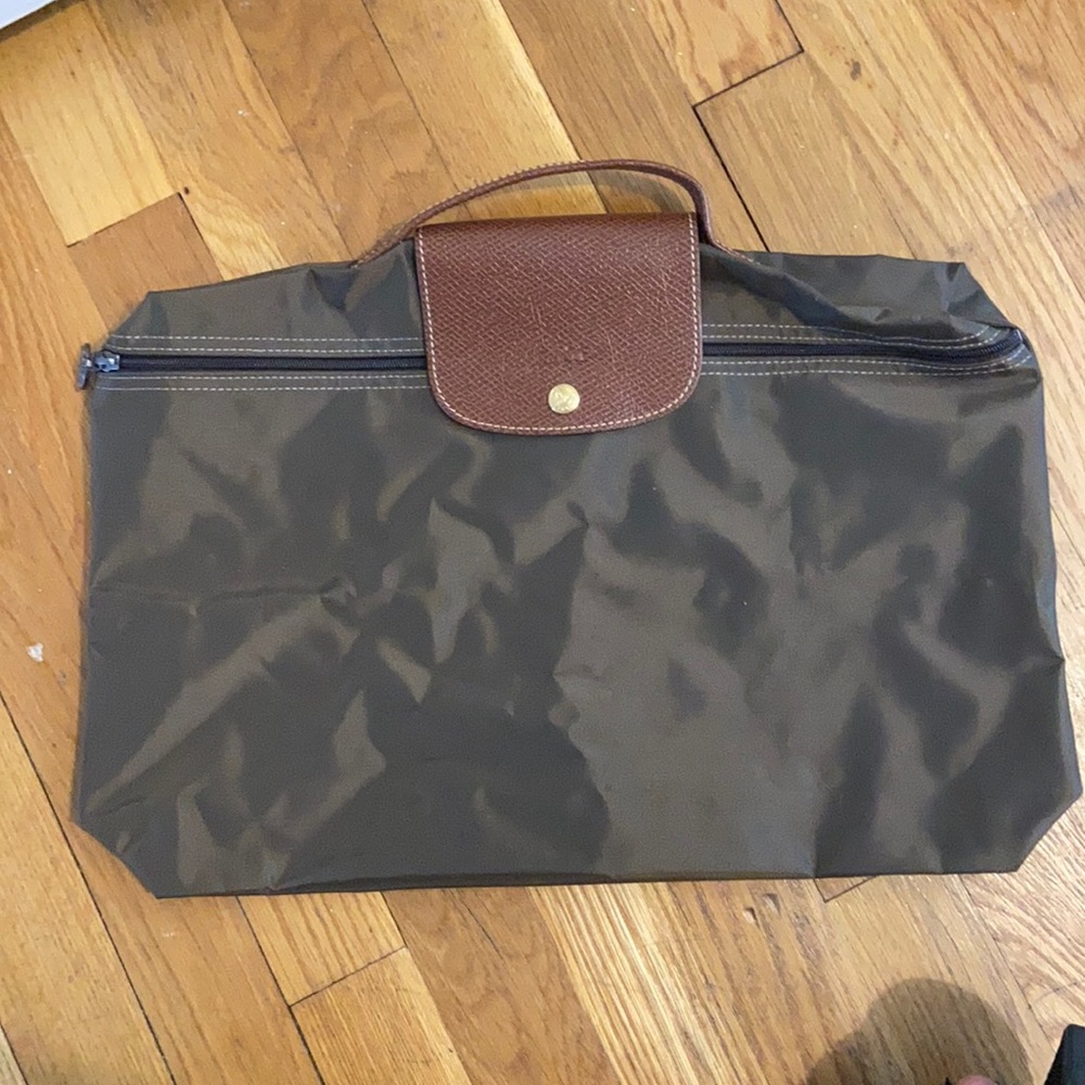 Longchamp Le Pliage Briefcase S - NEW
